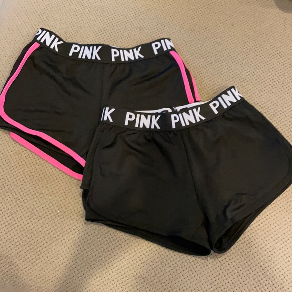 PINK shorts